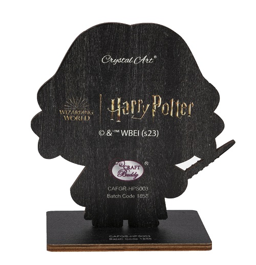 Figúrka Hermione Granger vykladanie z diamantov