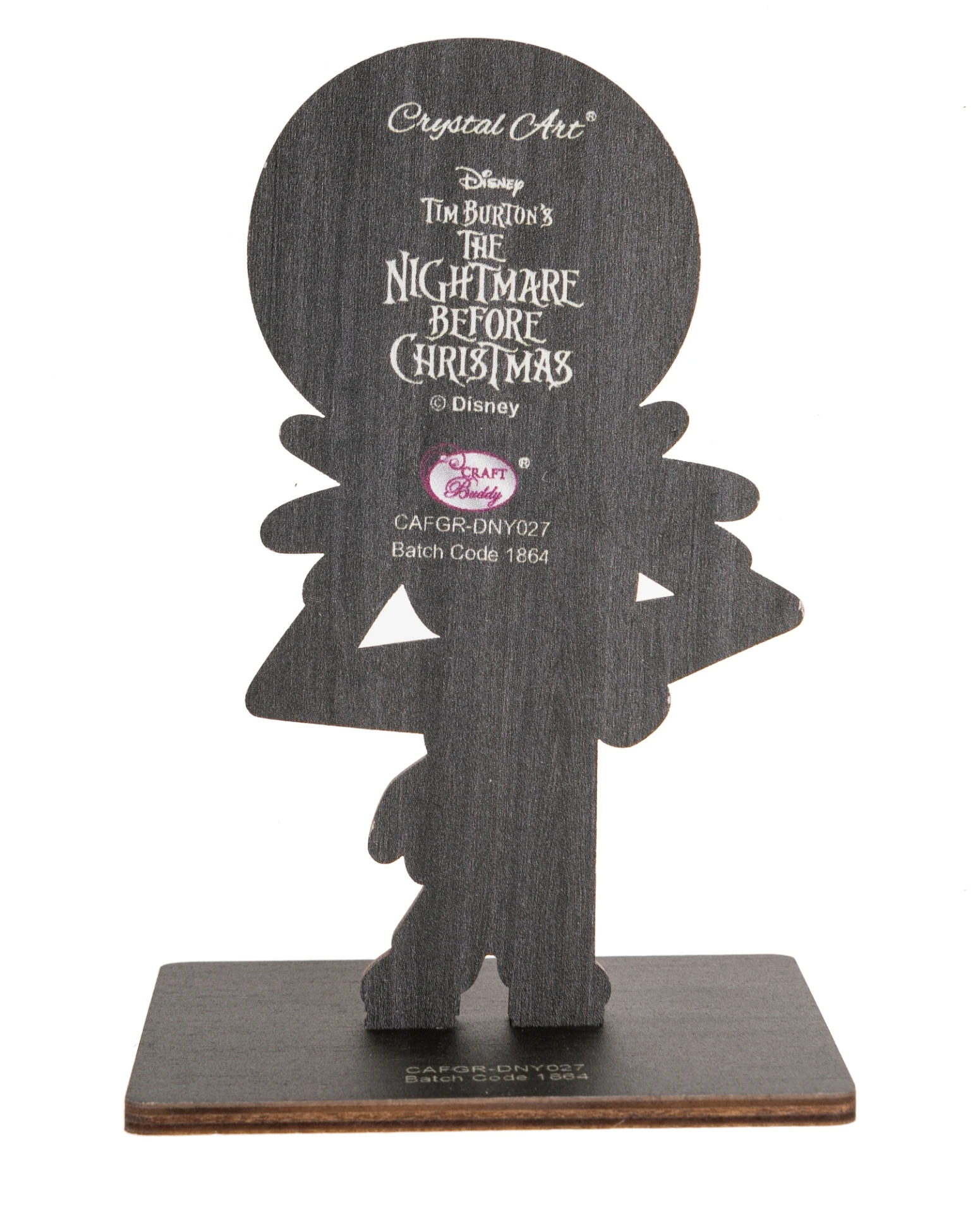 Figúrka Jack Skellington Disney vykladanie z diamantov