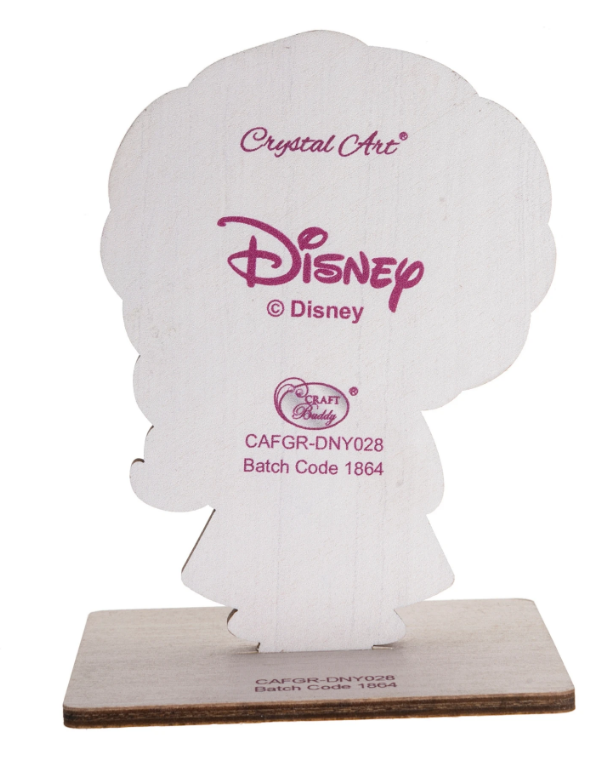 Figúrka Elsa Disney vykladanie z diamantov