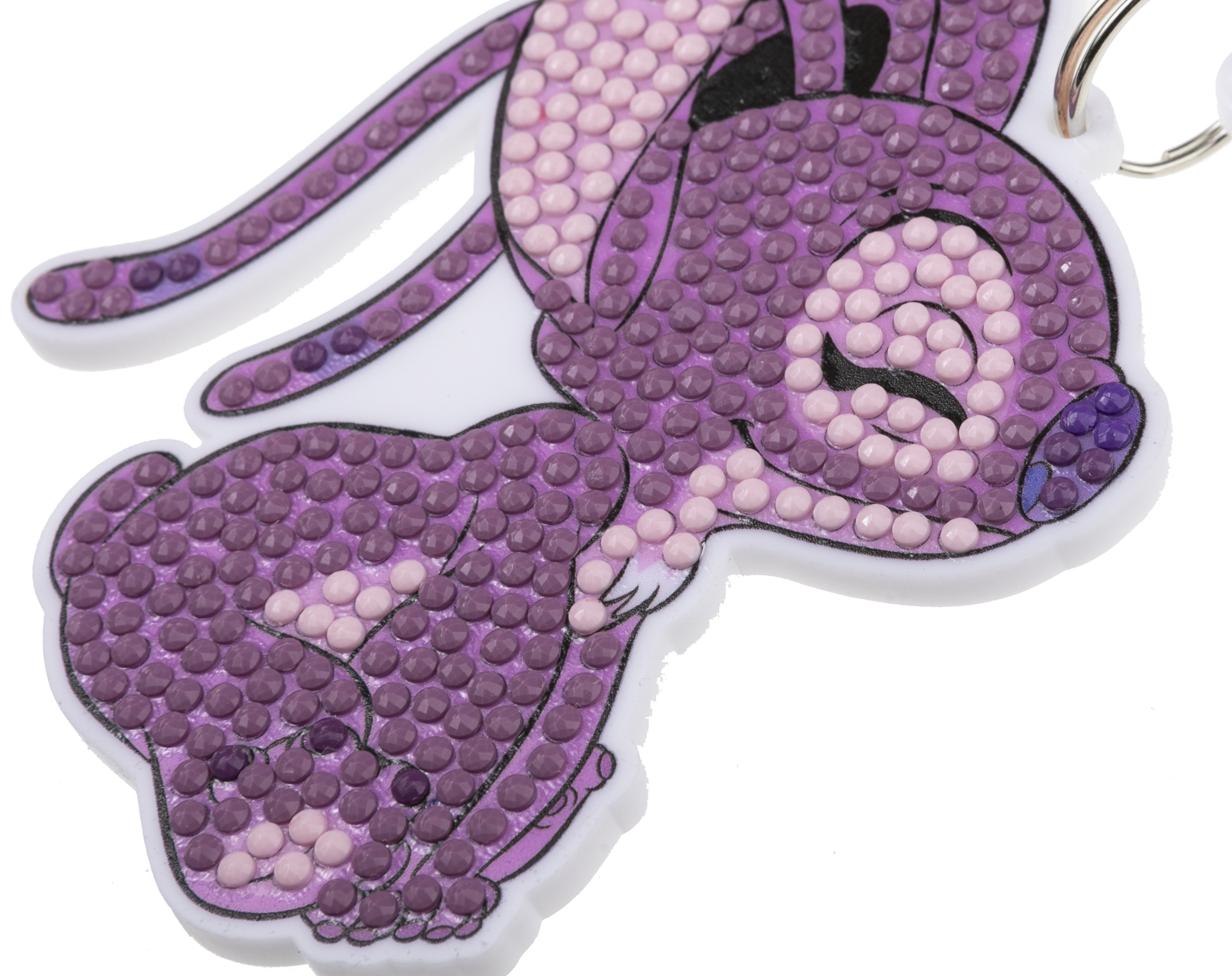 Prívesok na tašku Angel Disney vykladanie z diamantov