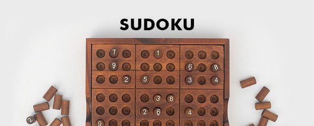 Iron & Glory Sudoku hra
