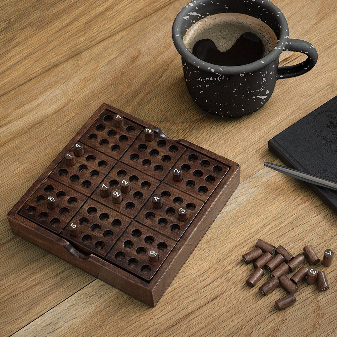 Iron & Glory Sudoku hra