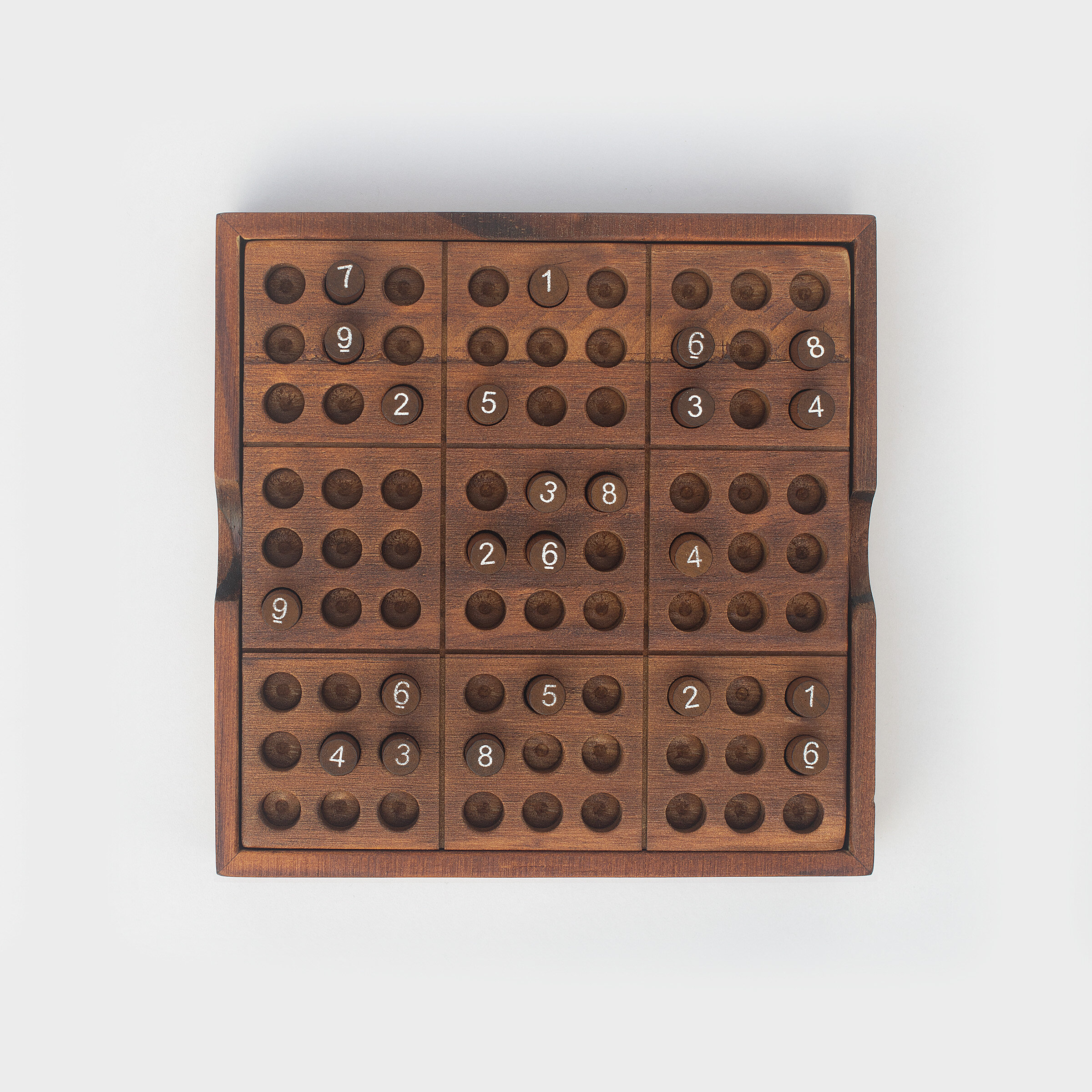Iron & Glory Sudoku hra
