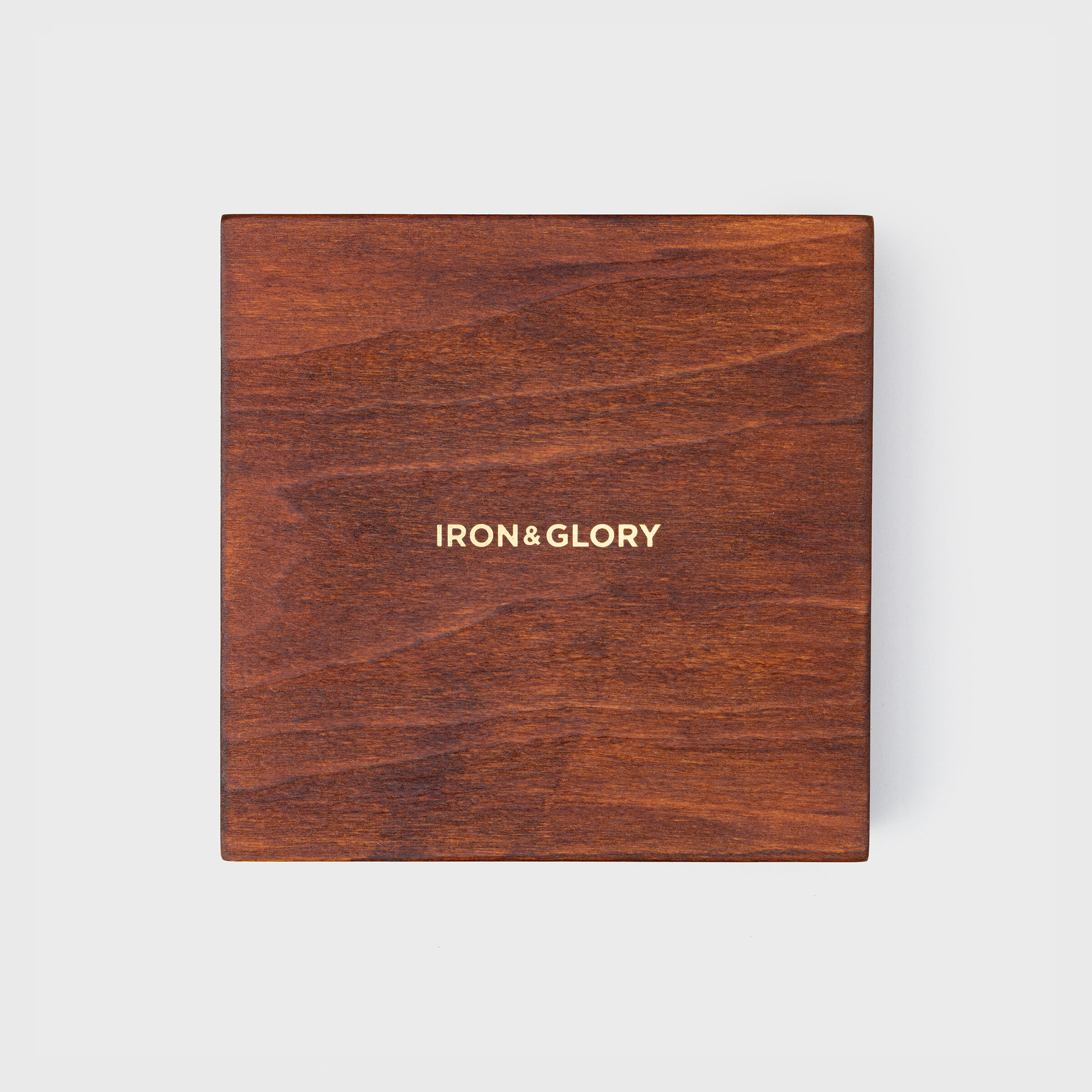 Iron & Glory Tangram puzzle