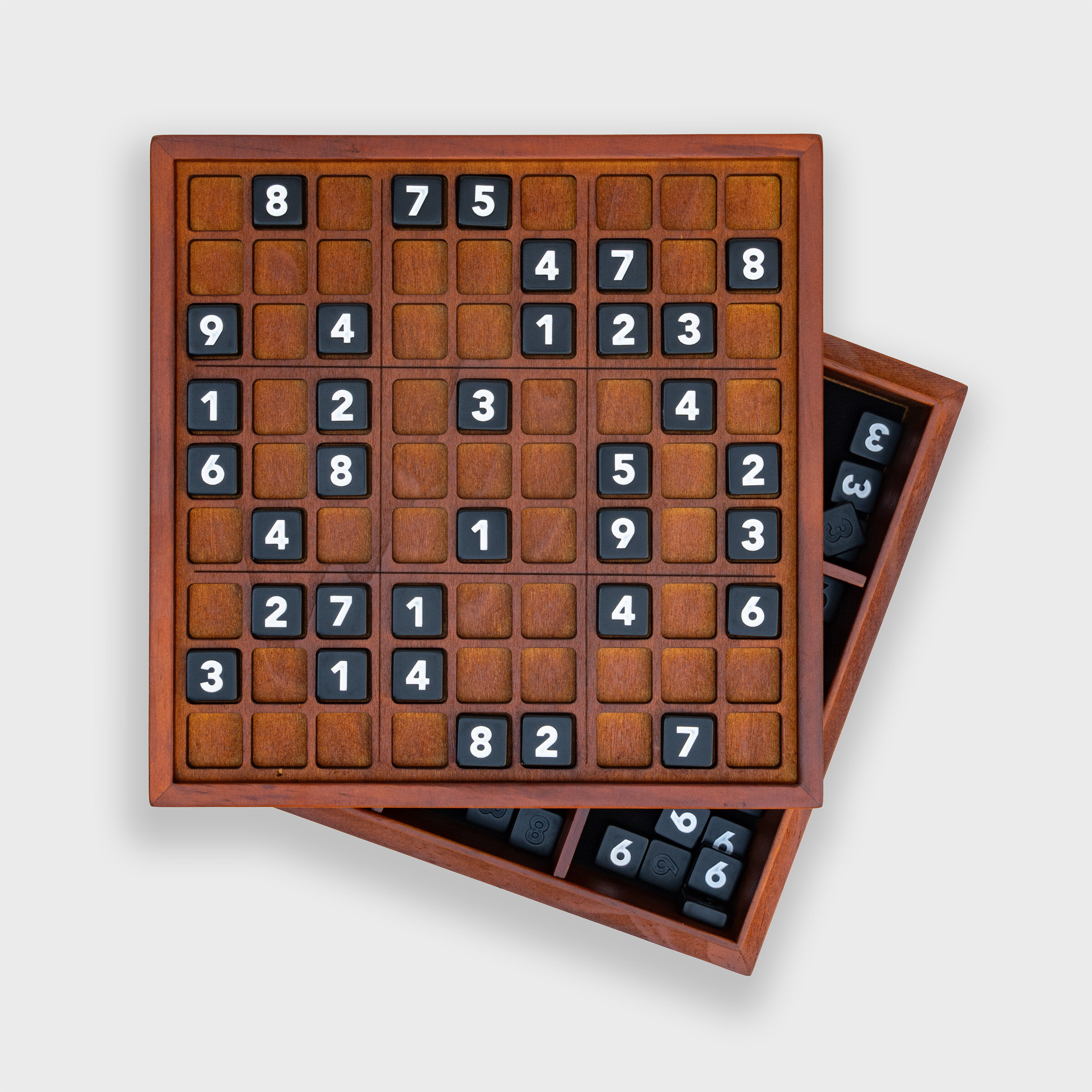 Iron & Glory Deluxe Sudoku hra