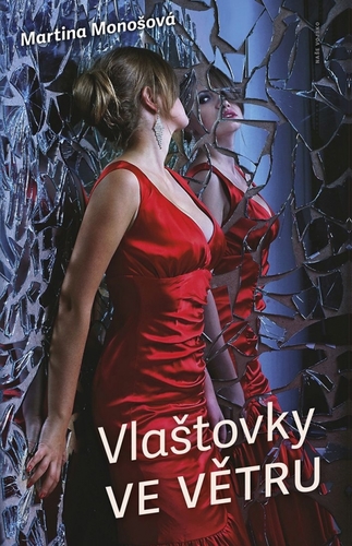 Kniha Vlaštovky ve větru