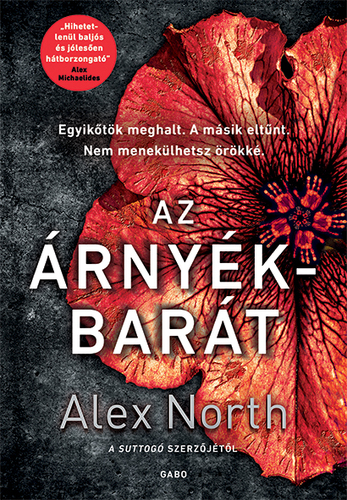 Kniha Az árnyékbarát - Alex North