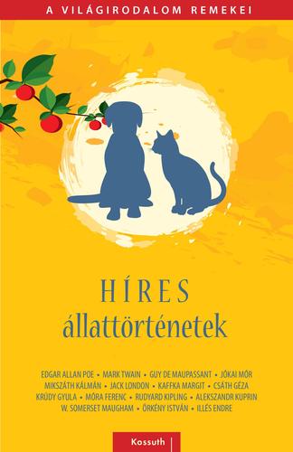 Kniha Híres állattörténetek - Kolektív autorov