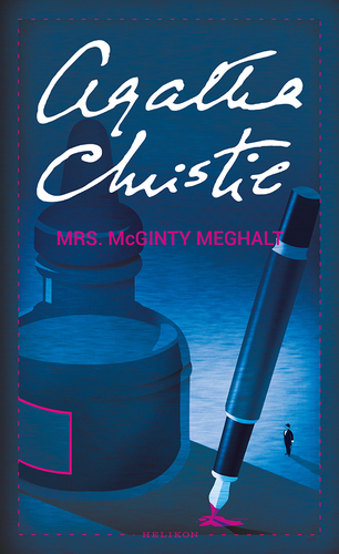 Mrs. McGinty meghalt - Agatha Christie,Judit Gálvölgyi