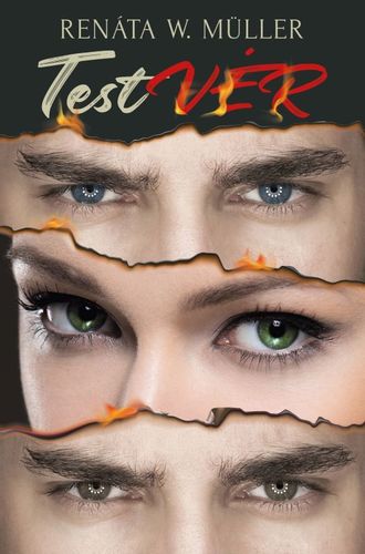 Kniha TestVÉR 1. - Renáta W. Müller