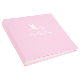 Fotoalbum STORK PINK 60strán 30x31cm
