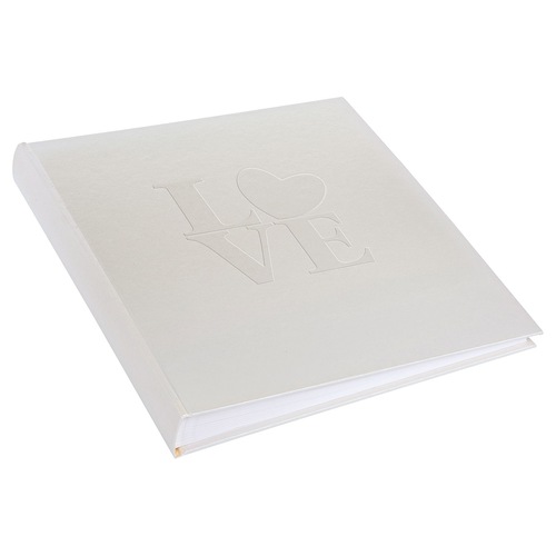 Fotoalbum W WHITE LOVE 60strán 30x31cm