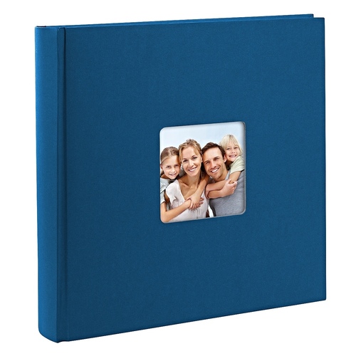 Fotoalbum LIVING CLASSIC BLUE 100 strán 30x30cm