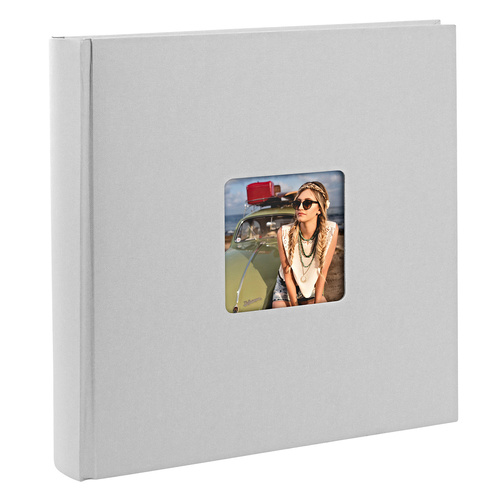 Fotoalbum LIVING TREND GREY 60strán 30x30cm