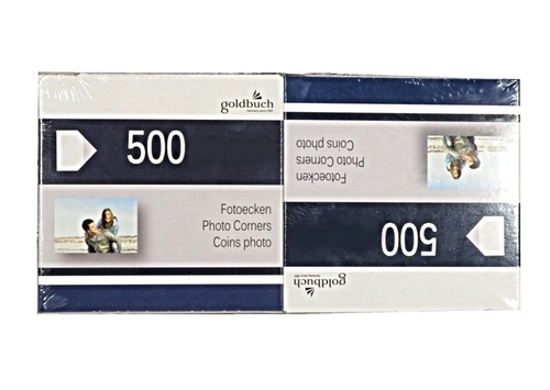 Fotorožky 2x500ks