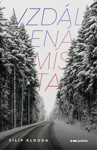 Kniha Vzdálená místa