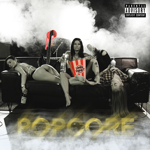 Kniha Limbo Planet - Popcore CD