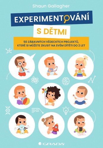 Kniha Experimentování s dětmi