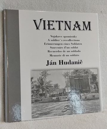 Kniha Vietnam. Vojakove spomienky