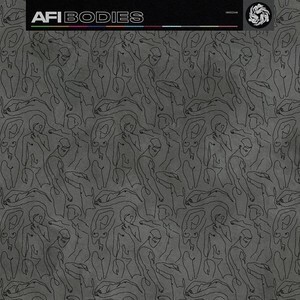 Kniha AFI - Bodies LP