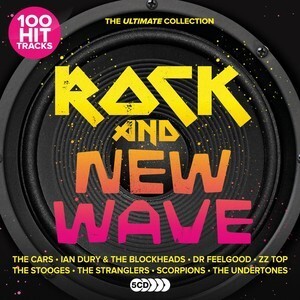 Various - Ultimate Rock & New Wave 5CD