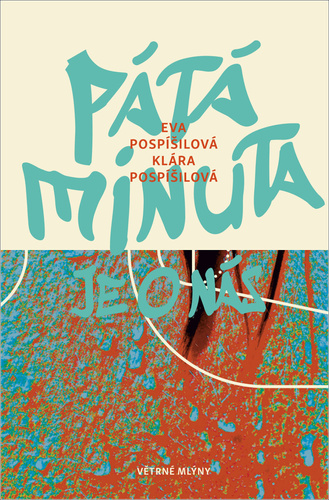 Kniha Pátá minuta je o nás