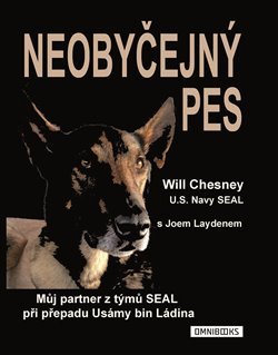Kniha Neobyčejný pes - Will Chesney,Daniel Dominik