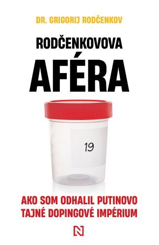 Kniha Rodčenkovova aféra