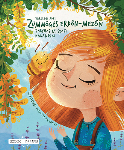 Kniha Zümmögés erdőn-mezőn - Adél Várszegiová,Dorottya Szert-Szabó