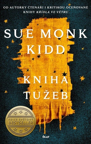 Kniha tužeb - Sue Monk Kidd,Lenka Tichá