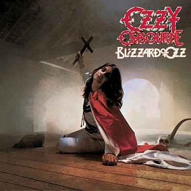 Osbourne Ozzy - Blizzard Of Ozz (Coloured) LP
