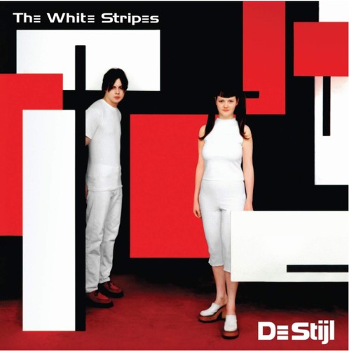 Kniha White Stripes, The - De Stijl (Reissue) LP