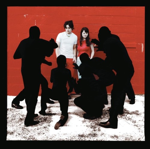 Kniha White Stripes, The - White Blood Cells (Reissue) LP