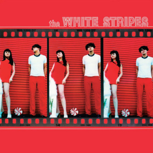 Kniha White Stripes, The - White Stripes (Reissue) LP