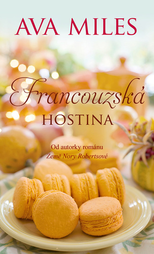 Kniha Francouzská hostina - Ava Miles