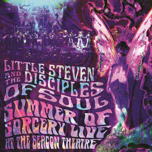 Kniha Little Steven & Disciples Of Soul - Summer of Sorcery Live! At the Beacon Theatre BD