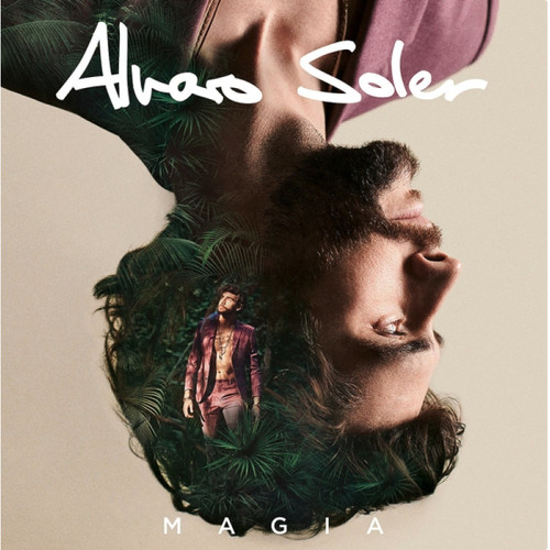 Alvaro Soler - Magia  CD