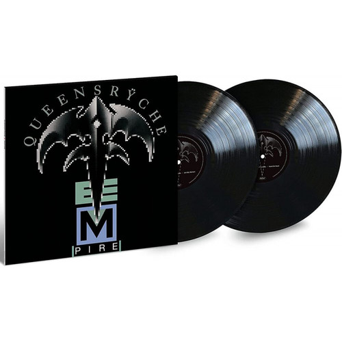 Kniha Queensryche - Empire 2LP