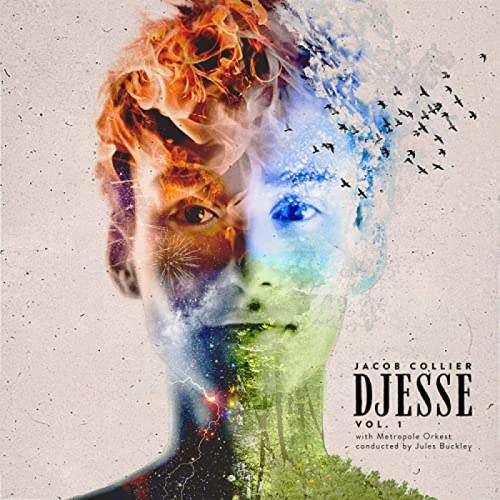 Collier Jacob - Djesse Vol. 1 (Vinyl Tour Version) LP