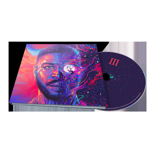 Kniha Kid Cudi - Man On The Moon III: The Chosen CD
