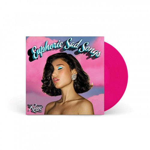 Raye - Euphoric Sad Songs  LP