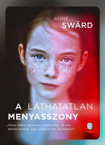 Kniha A láthatatlan menyasszony - Anne Swärdová,Péter Papolczy
