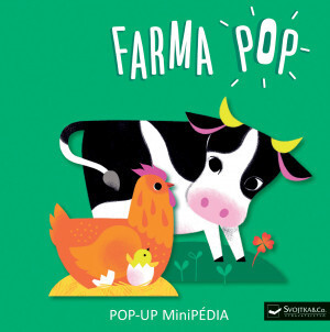 MiniPÉDIA Farma POP POP-UP - Géraldine Cosneau