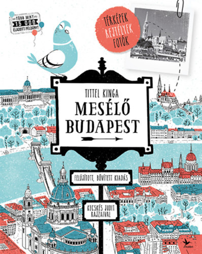 Mesélő Budapest