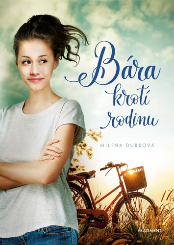 Kniha Bára krotí rodinu - Milena Durková