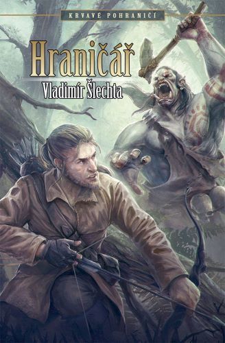 Kniha Hraničář