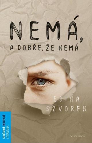 Kniha Nemá, a dobře, že nemá