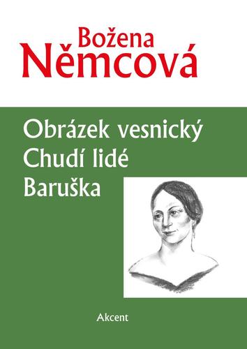Kniha Obrázek vesnický, Chudí lidé, Baruška