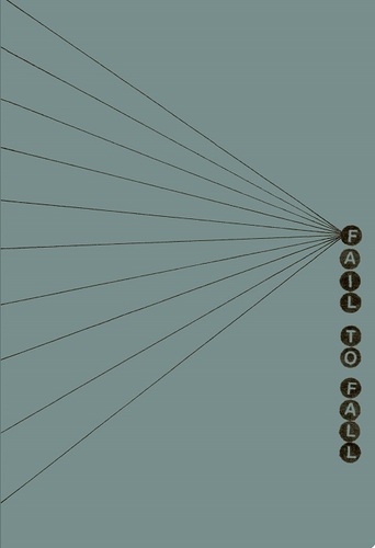 Kniha Roman Ondak. Fail to Fall