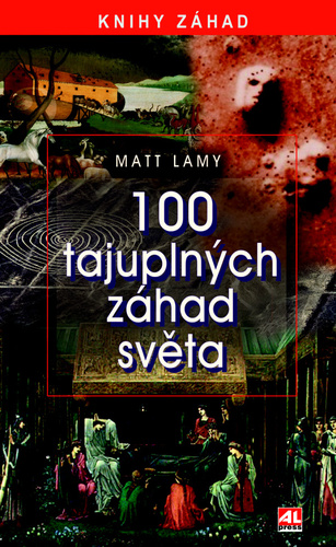 Kniha 100 tajuplných záhad světa